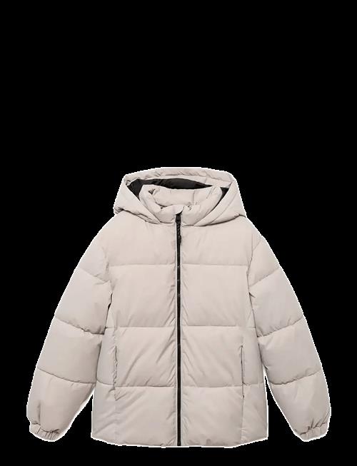 Mango | Hood Puffer Coat | 116