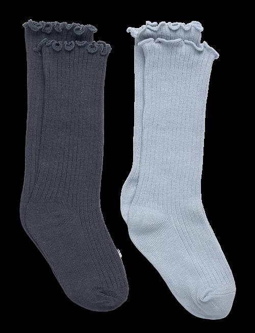 Mango | 2 Pack Ribbed Socks | 1-2