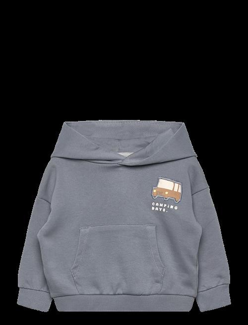 Mango | Embroidered Hoodie | 2-3