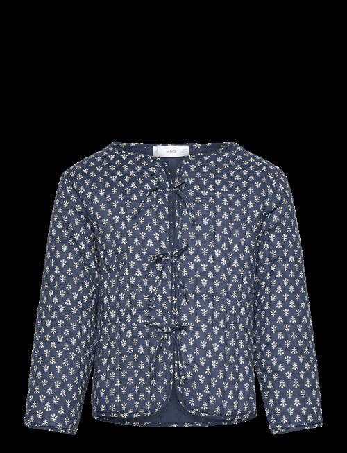 Mango | Printed Cotton Jacket | 134