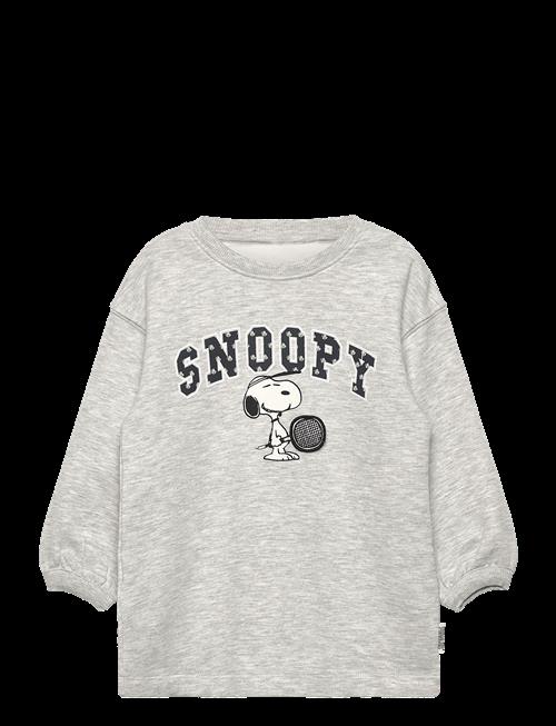 Mango | Snoopy Sweatshirt Dress | 4-5