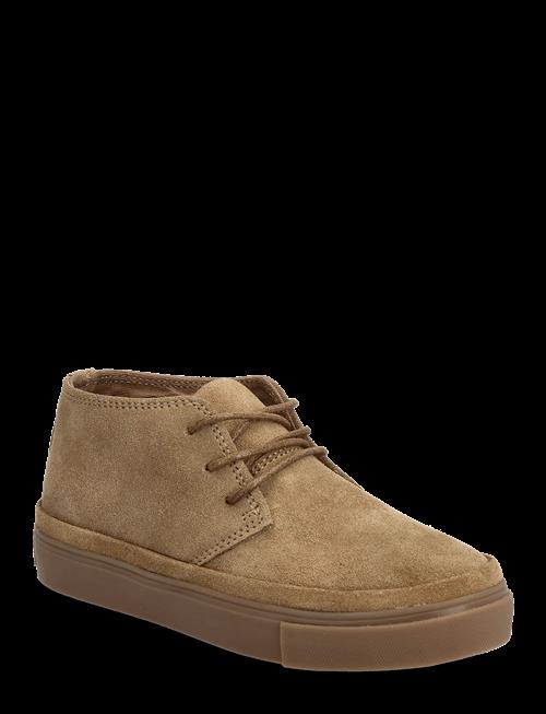 Mango | Lace-Up Leather Shoes | 33