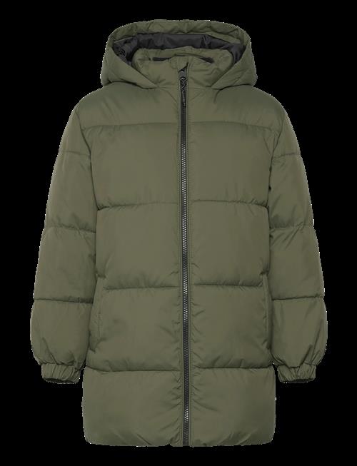 Mango | Long Coat With Padded Lining | 134