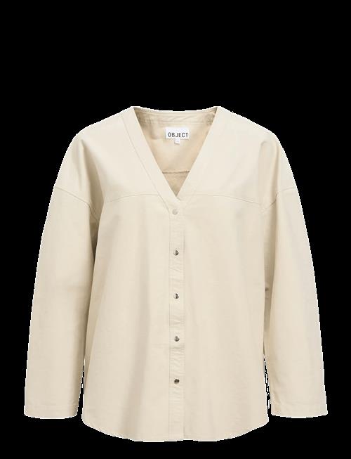 Object | Objyale L/S Oz Shirt E Ss Fair | XS/S