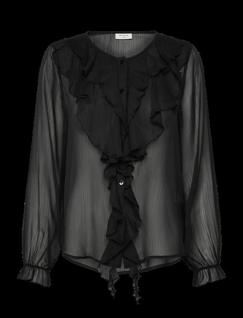 FREE/QUENT | Blouse From Freequent In A Light Material. The Blouse Has A Simple Silhouette Wi | XXL