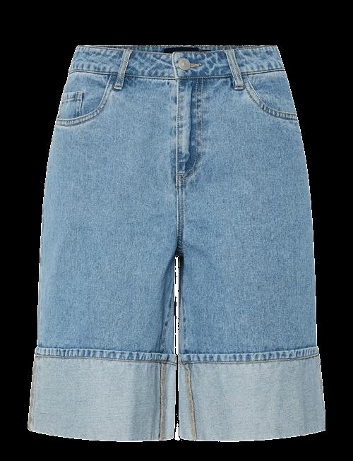 Pieces | Pcmindy Mw Loose Denim Jorts D2D | XS