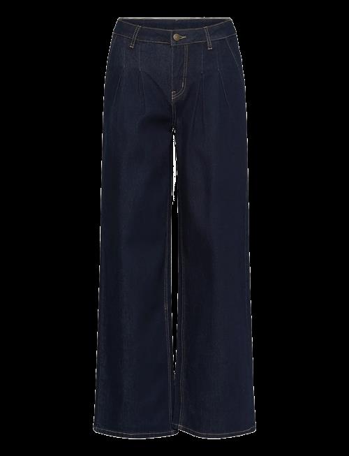 Culture | Cumoya Bobbie Wide Leg Jeans | 30