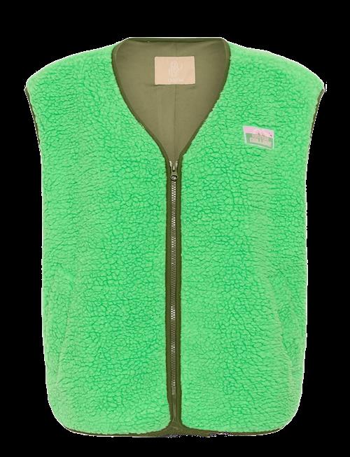 Culture | Cucatina Teddy Waistcoat | S