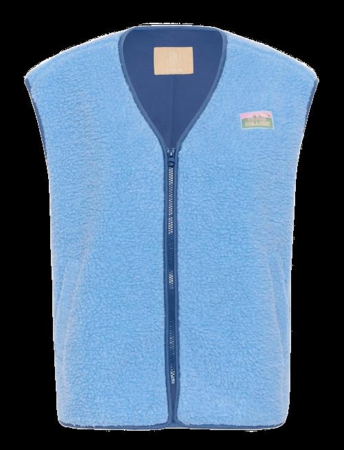 Culture | Cucatina Teddy Waistcoat | XL