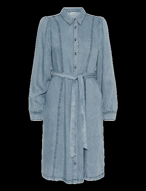 Cream | Crellie Denim Dress | 36