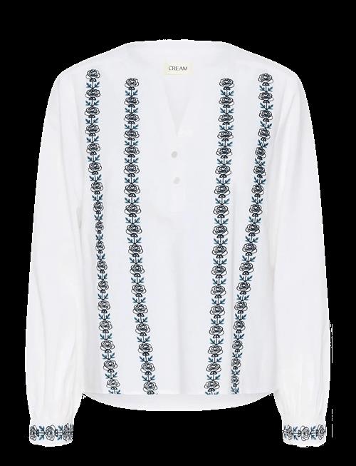 Cream | Crtiana Blouse | 40