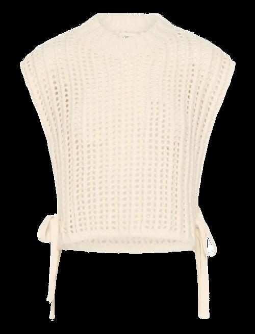 Cream | Crwullie Knit Slipover | XL/XXL