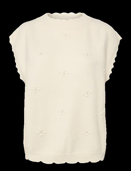 Cream | Cravie Knit Slipover | XS/S