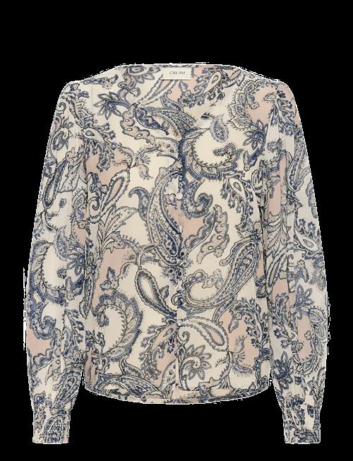 Cream | Crbea Blouse | 36