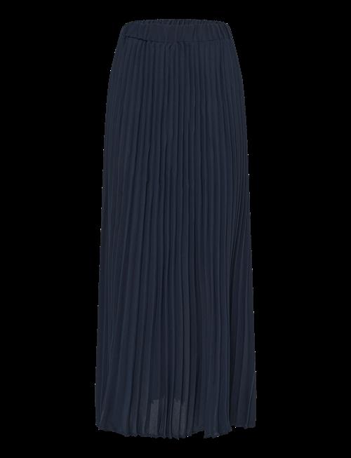 Cream | Crcharline Plisse Skirt | 46