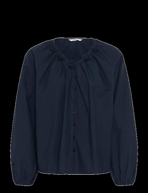 Cream | Crisabelle Blouse | 38