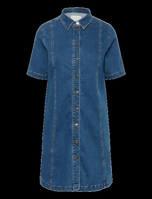 Kaffe Curve | Kcleni Denim Dress | 52