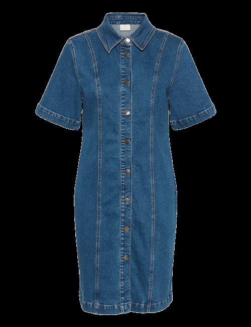 Kaffe | Kalena Denim Dress | 46