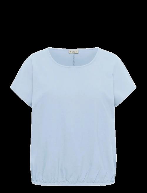 Kaffe Curve | Kcnana Ss Blouse | 46