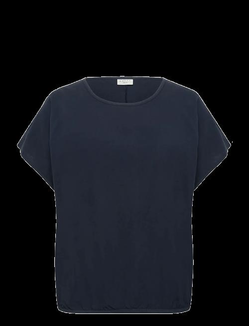 Kaffe Curve | Kcnana Ss Blouse | 52