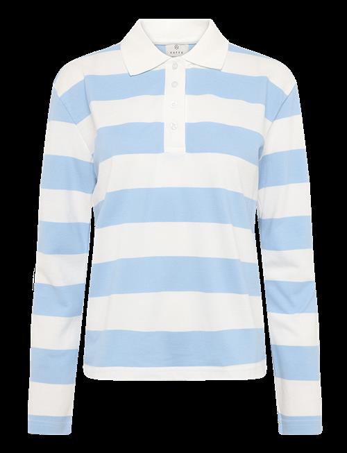 Kaffe | Kamiala Polo Ls T-Shirt | S