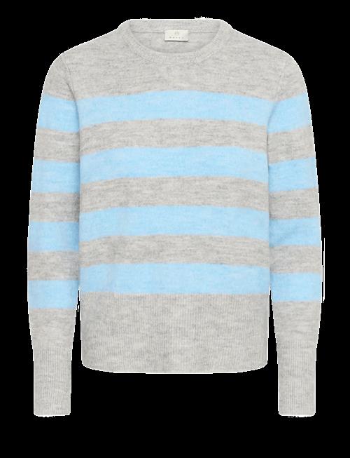 Kaffe | Kaniel Striped Pullover | M