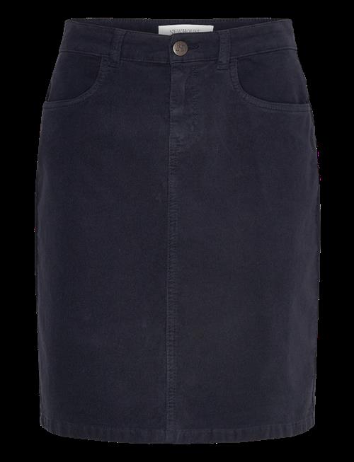 Newhouse | Lisa Minicord Skirt | 38