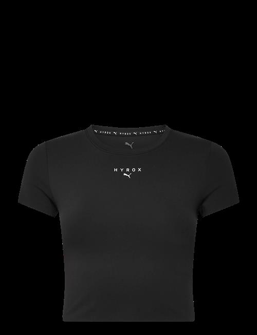 PUMA | W Puma X Hyrox Shapeluxe Ss Crop Tee | S