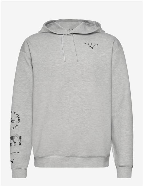 PUMA | M Puma X Hyrox Cloudspun Hoodie | L