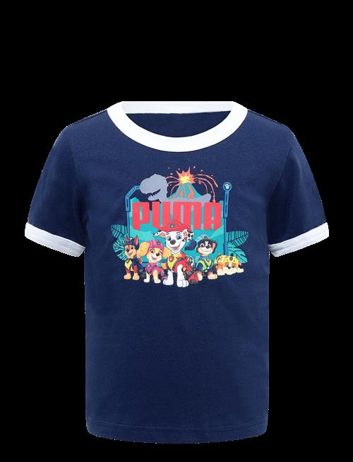 PUMA | Puma X Paw Patrol Ringer Tee | 104