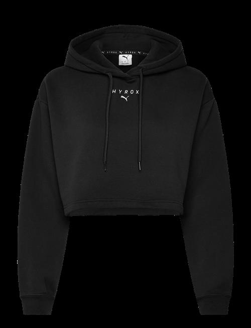 PUMA | W Puma X Hyrox Heavyweight Hoodie | XS
