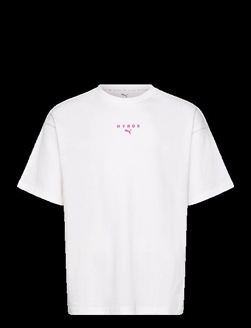 PUMA | M Puma X Hyrox Lifestyle Tee | L