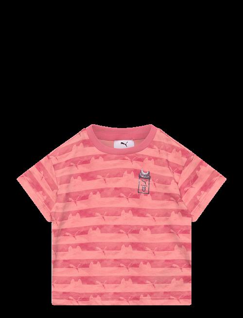 PUMA | Puma X Gabby S Dollhouse Relaxed Aop Tee | 98