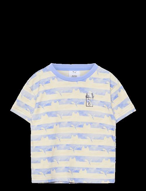 PUMA | Puma X Gabby S Dollhouse Relaxed Aop Tee | 104