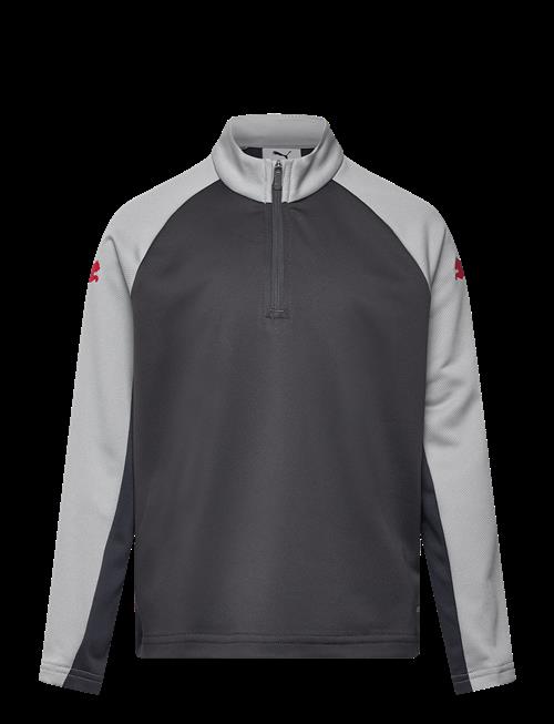 PUMA | Individualliga 1/4 Zip Top Jr | 152