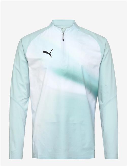 PUMA | Individual Lightspeed Ultimate 1/4 Zip-Top | M