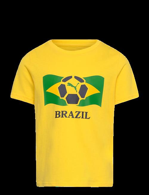 PUMA | Fanpack Shortsleeve Tee Jr | 164