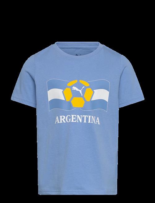 PUMA | Fanpack Shortsleeve Tee Jr | 176