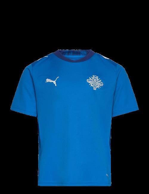 PUMA | Iceland 2026 Home Jersey Youth | 176