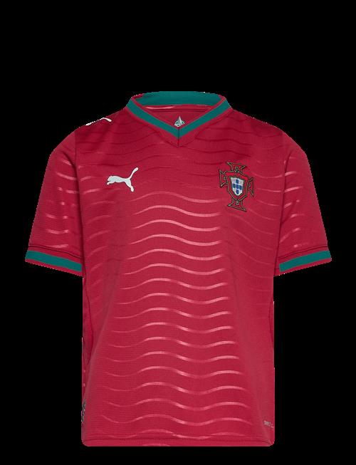 PUMA | Portugal Home Jersey Replica Jr | 164