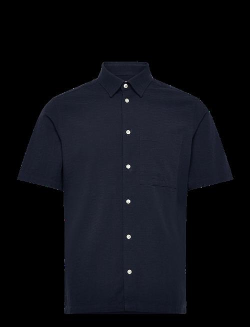 Casual Friday | Cfaaberg Ss Structured Shirt | L