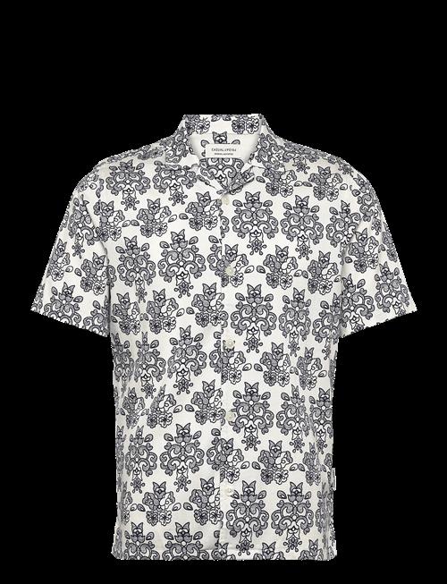 Casual Friday | Cflindahl Aop Resort Shirt | M