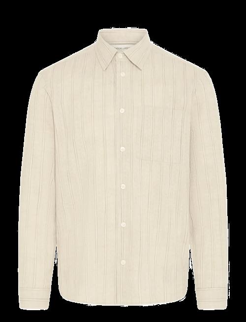 Casual Friday | Cfhedman Dobby Striped Shirt | XL