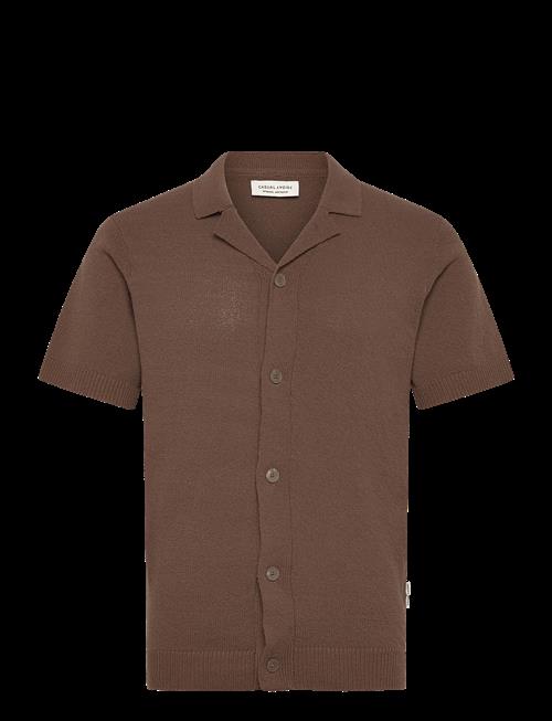 Casual Friday | Cflindholm Ss Resort Knit | M