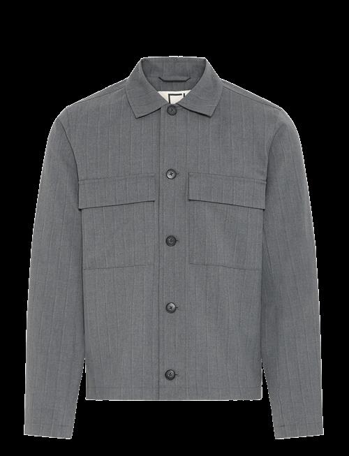 Casual Friday | Cfgrahn 0254 Striped Shacket | S