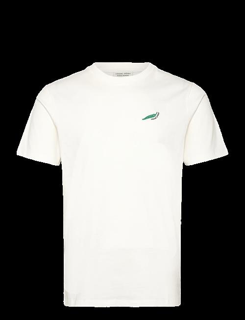 Casual Friday | Cflinder 0255 Tee With Emb. | S