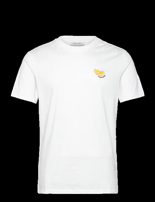Casual Friday | Cfsundin 0255 Tee With Emb. | L