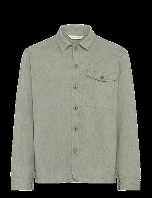 Casual Friday | Cfbro 0262 Linen Mix Overshirt | M