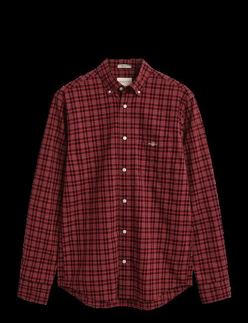 Gant | Reg Classic Poplin Check Shirt | M