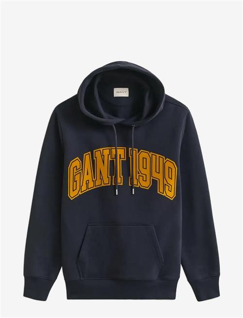 Gant | Graphic Hoodie | S
